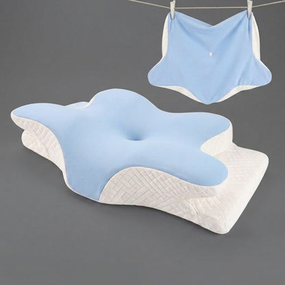 Butterflycase™ – The Original Ergonomic Pillowcase