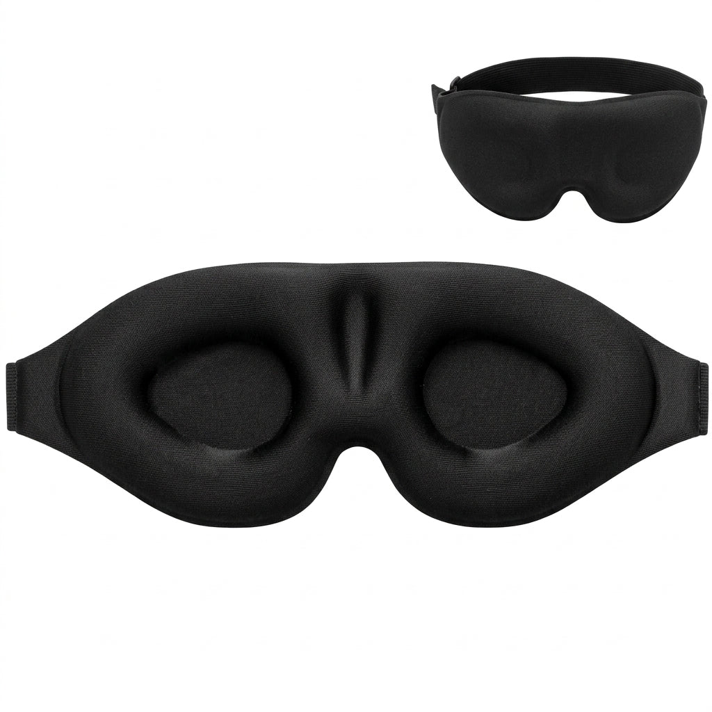 Sleepers Eyepatch™ — Block the Light & Embrace the Night