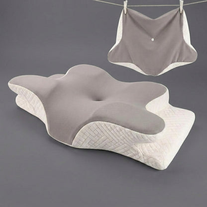 Butterflycase™ – The Original Ergonomic Pillowcase